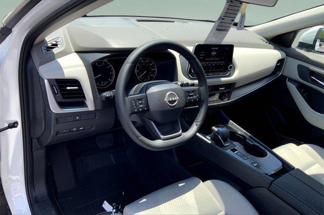 new 2025 Nissan Rogue car, priced at $31,786
