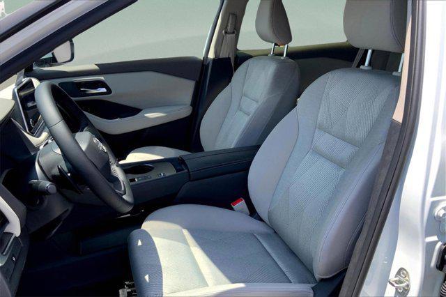 new 2025 Nissan Rogue car, priced at $31,786