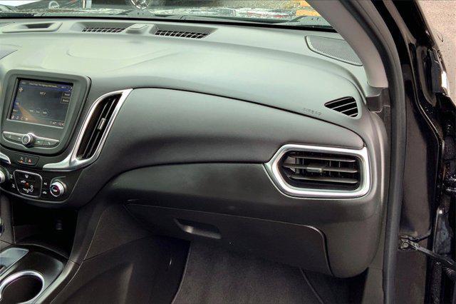 used 2022 Chevrolet Equinox car, priced at $20,701