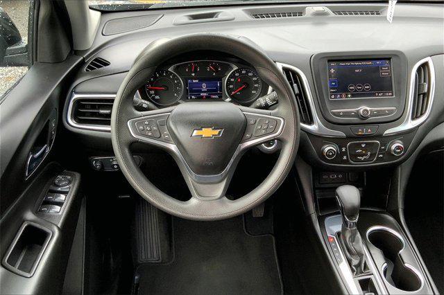 used 2022 Chevrolet Equinox car, priced at $20,701