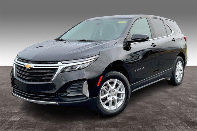 used 2022 Chevrolet Equinox car, priced at $20,701