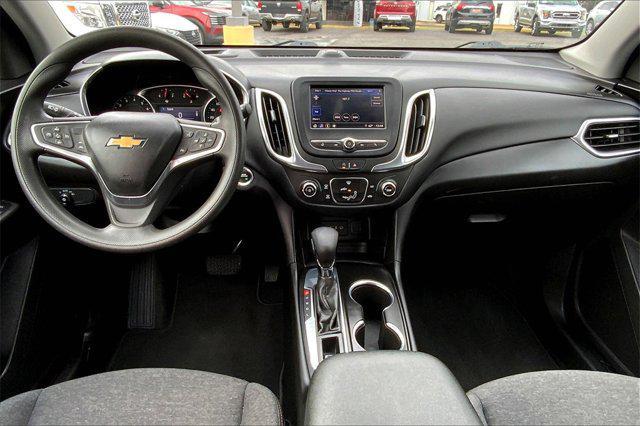 used 2022 Chevrolet Equinox car, priced at $20,701