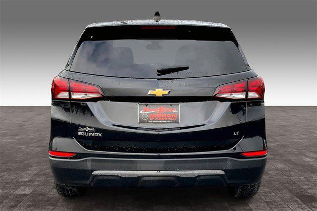 used 2022 Chevrolet Equinox car, priced at $20,701