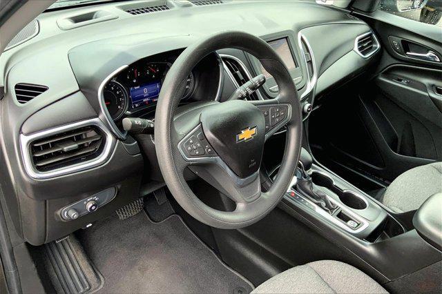 used 2022 Chevrolet Equinox car, priced at $20,701