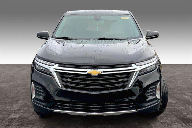 used 2022 Chevrolet Equinox car, priced at $20,701