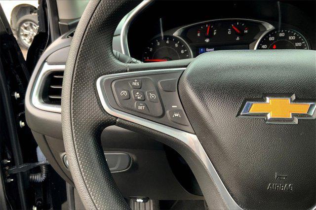 used 2022 Chevrolet Equinox car, priced at $20,701