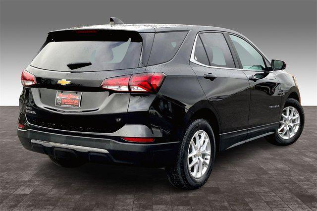 used 2022 Chevrolet Equinox car, priced at $20,701