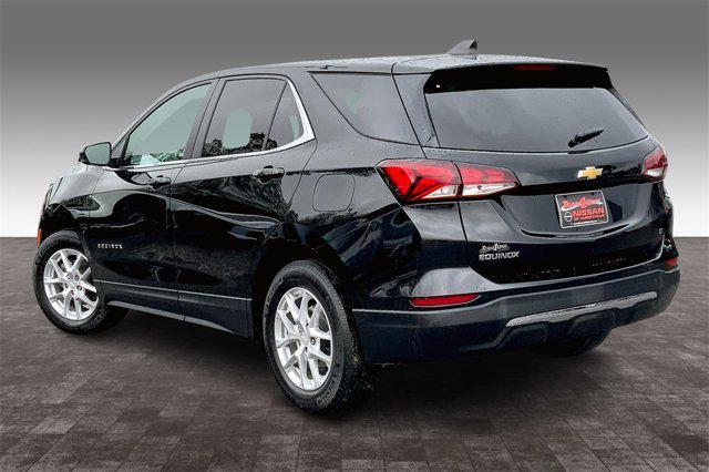 used 2022 Chevrolet Equinox car, priced at $20,701