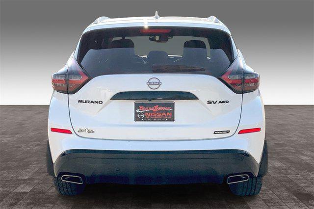 used 2023 Nissan Murano car, priced at $23,790