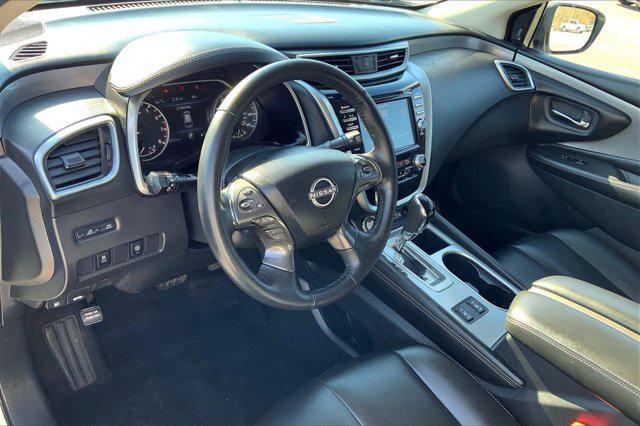 used 2023 Nissan Murano car, priced at $23,790