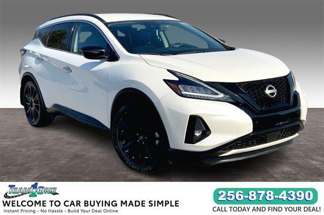 used 2023 Nissan Murano car, priced at $23,790