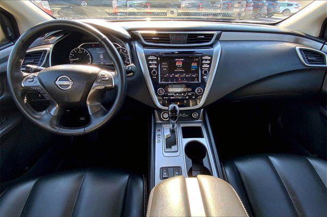 used 2023 Nissan Murano car, priced at $23,790