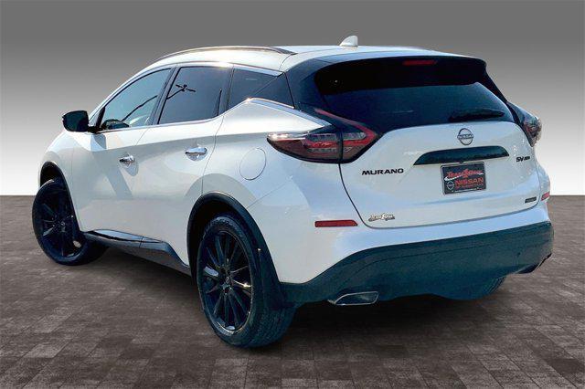 used 2023 Nissan Murano car, priced at $23,790