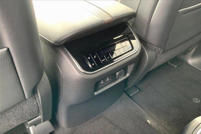 new 2025 Nissan Armada car, priced at $74,570