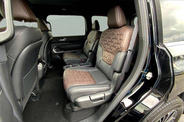 new 2025 Nissan Armada car, priced at $74,570