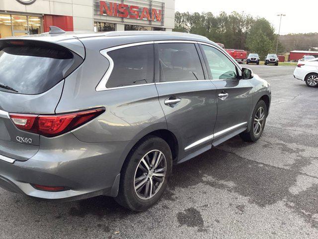 used 2017 INFINITI QX60 car, priced at $14,890