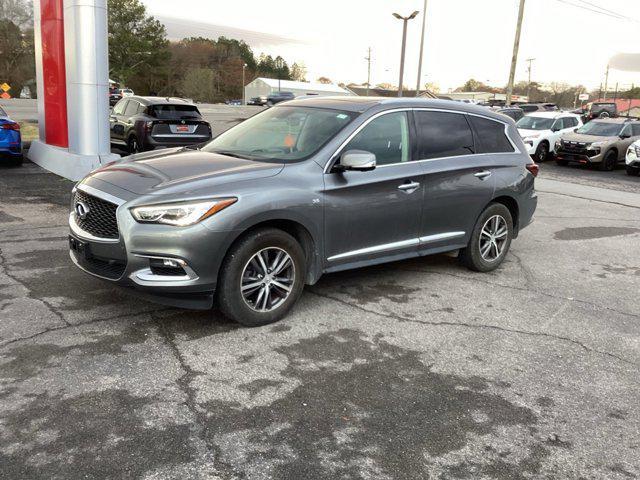 used 2017 INFINITI QX60 car, priced at $14,890