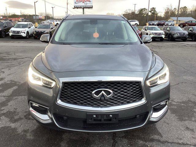 used 2017 INFINITI QX60 car, priced at $14,890