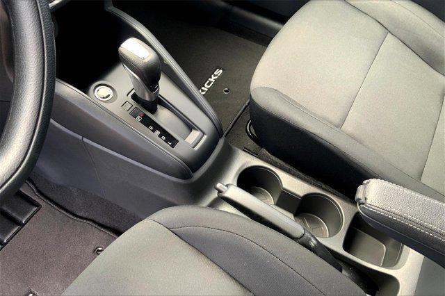 new 2025 Nissan Kicks car, priced at $23,760