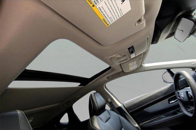 new 2025 Nissan Murano car, priced at $42,590