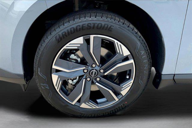 new 2025 Nissan Murano car, priced at $42,590