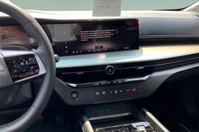 new 2025 Nissan Murano car, priced at $42,590