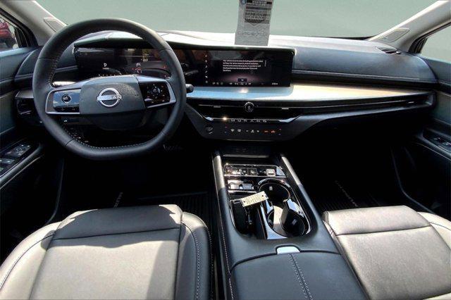 new 2025 Nissan Murano car, priced at $42,590