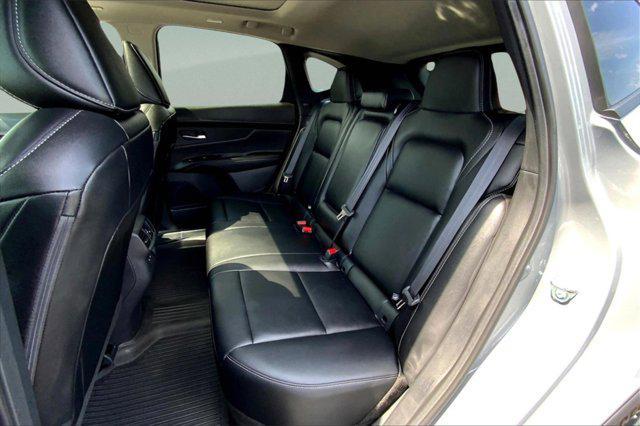 new 2025 Nissan Murano car, priced at $42,590