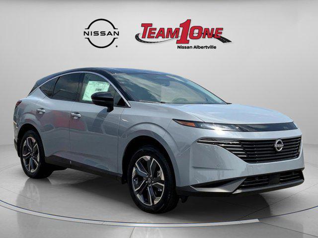 new 2025 Nissan Murano car, priced at $47,590