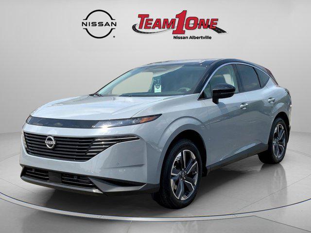 new 2025 Nissan Murano car, priced at $42,590
