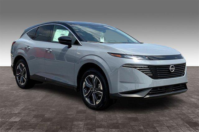 new 2025 Nissan Murano car, priced at $50,842
