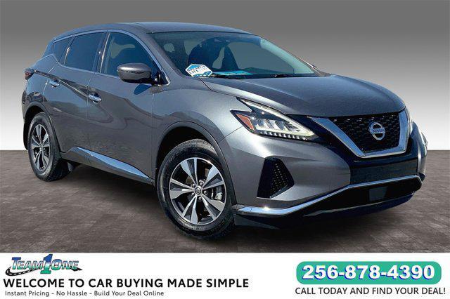 used 2020 Nissan Murano car, priced at $20,665