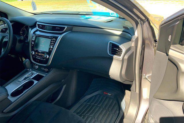 used 2020 Nissan Murano car, priced at $19,698