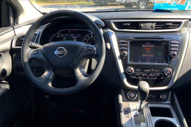 used 2020 Nissan Murano car, priced at $19,698