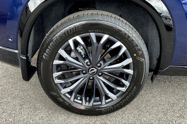 new 2025 Nissan Rogue car, priced at $41,918