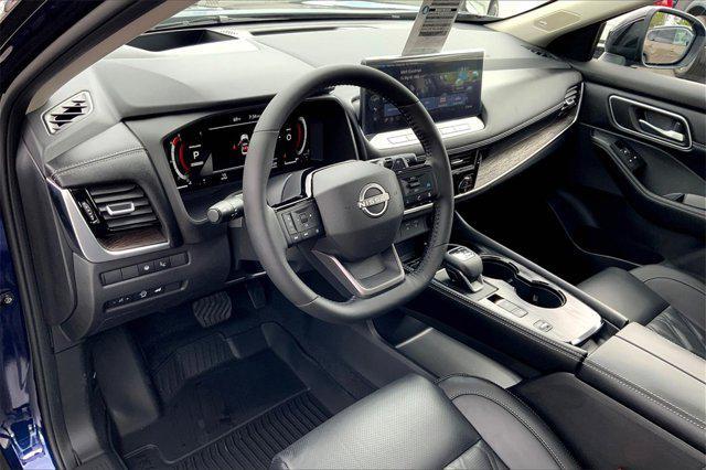 new 2025 Nissan Rogue car, priced at $41,918
