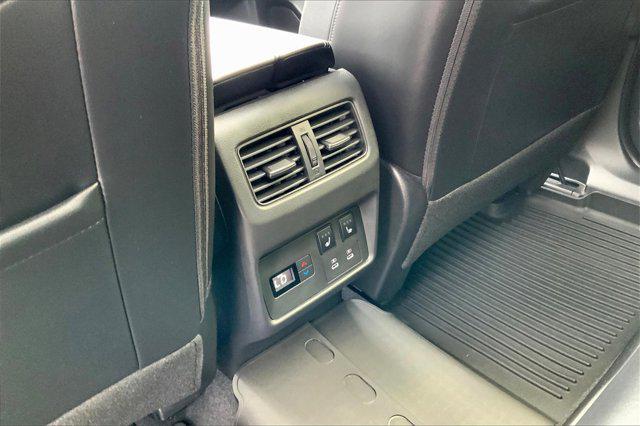 new 2025 Nissan Rogue car, priced at $41,918