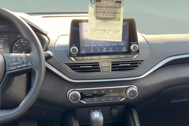 new 2025 Nissan Altima car, priced at $26,998
