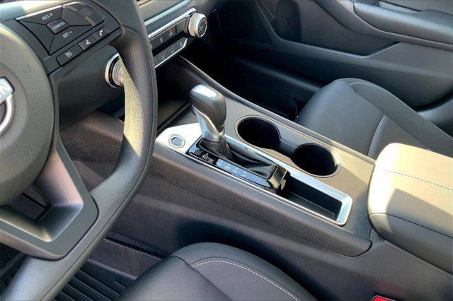 new 2025 Nissan Altima car, priced at $26,998