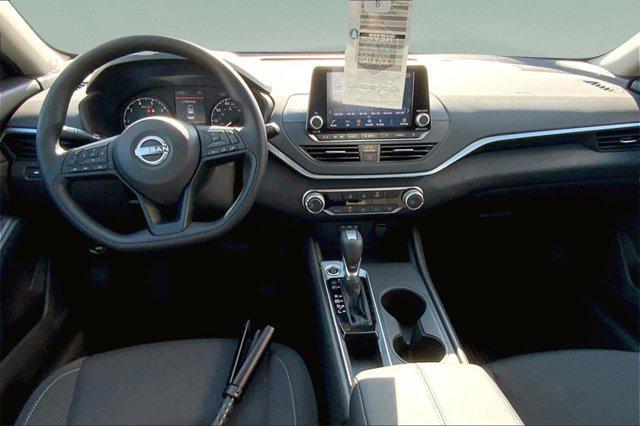 new 2025 Nissan Altima car, priced at $26,998