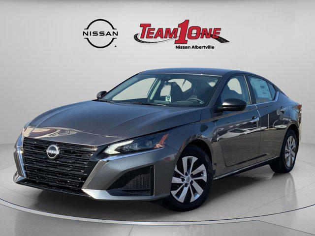 new 2025 Nissan Altima car, priced at $26,998