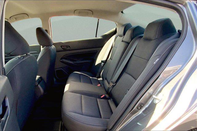new 2025 Nissan Altima car, priced at $26,998