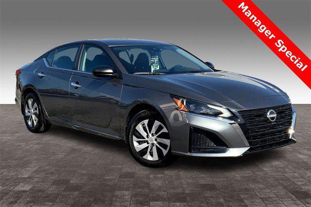 new 2025 Nissan Altima car, priced at $26,998
