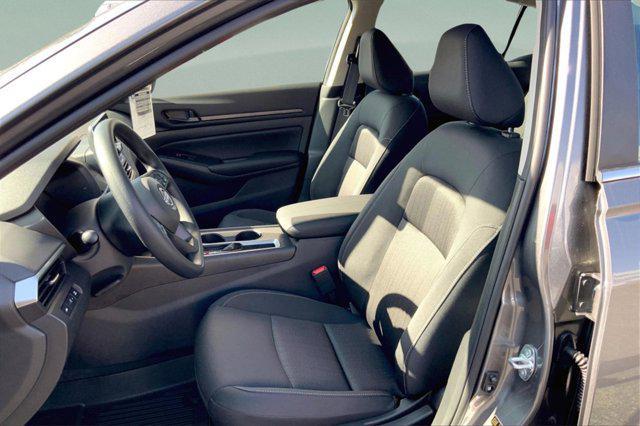 new 2025 Nissan Altima car, priced at $26,998
