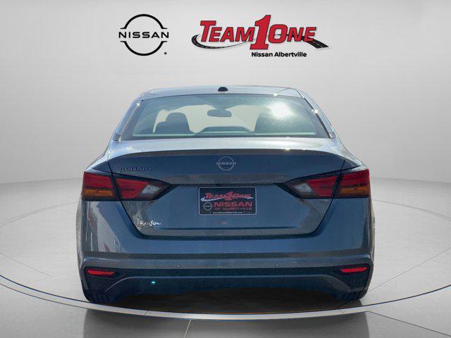 new 2025 Nissan Altima car, priced at $26,998