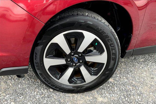 used 2018 Subaru Forester car, priced at $17,558