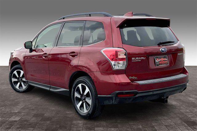 used 2018 Subaru Forester car, priced at $17,558