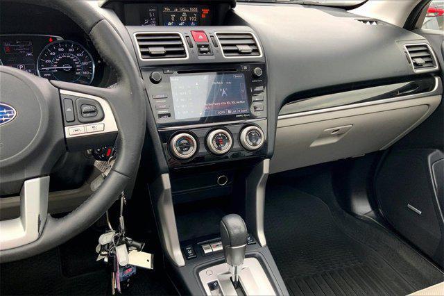 used 2018 Subaru Forester car, priced at $17,558
