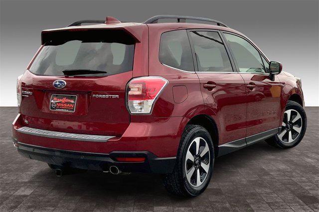used 2018 Subaru Forester car, priced at $17,558