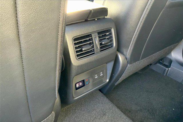 new 2025 Nissan Rogue car, priced at $44,200